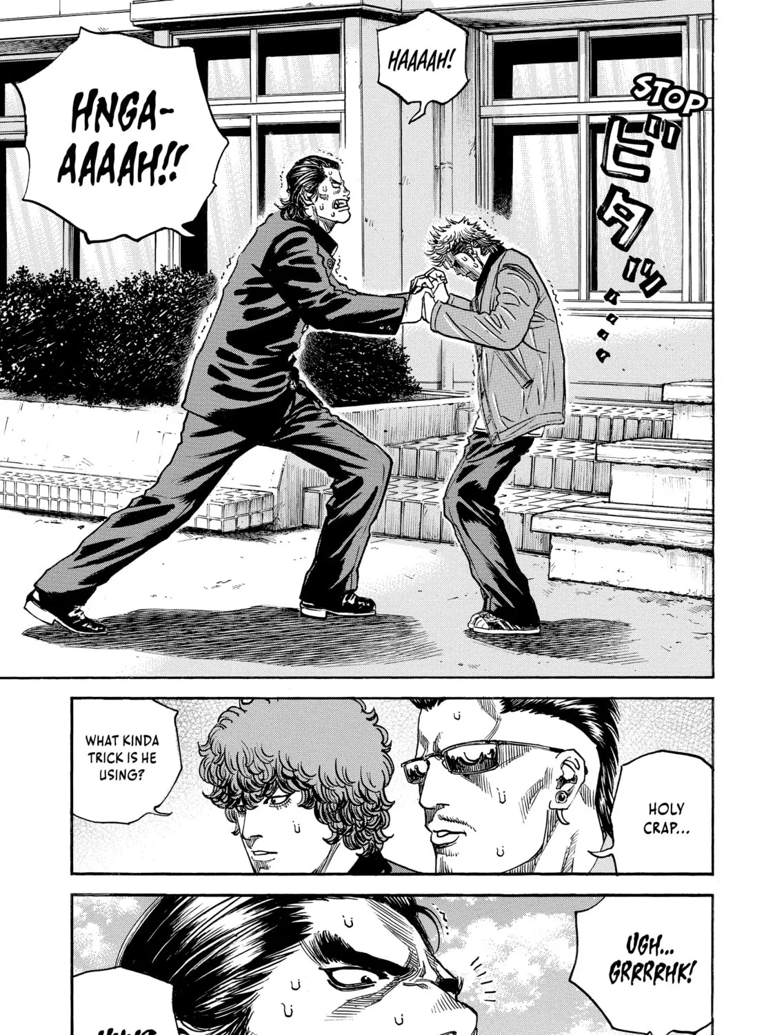 Read Gang King chapter 142 image 42 on Lezhin