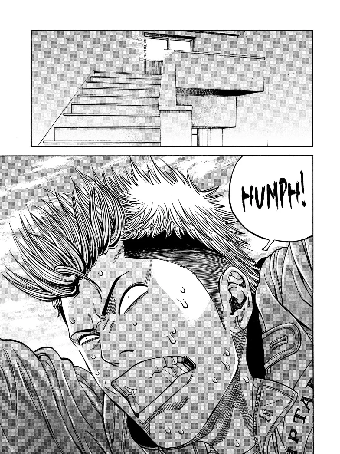 Read Gang King chapter 142 image 6 on Lezhin
