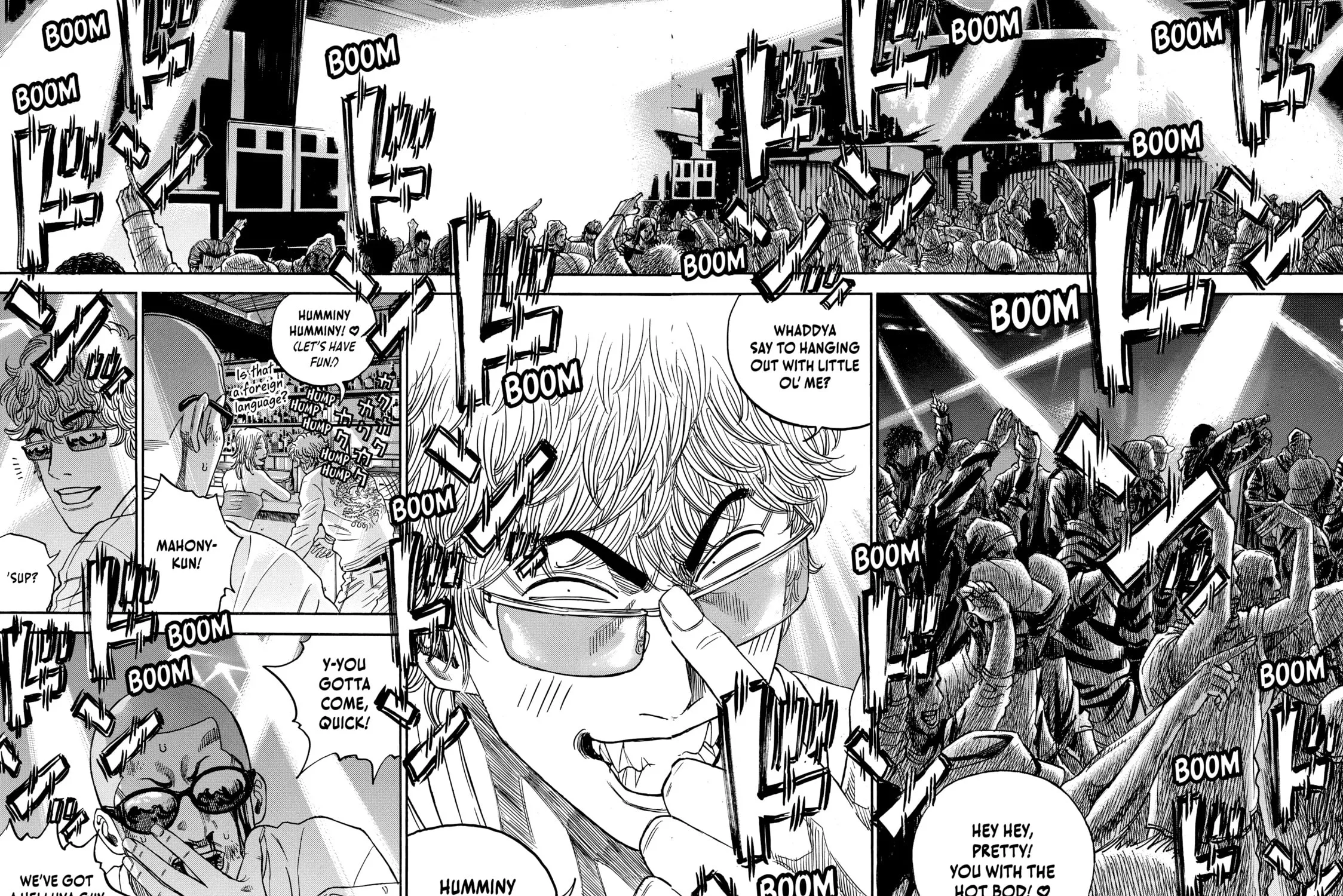 Read Gang King chapter 143 image 10 on Lezhin