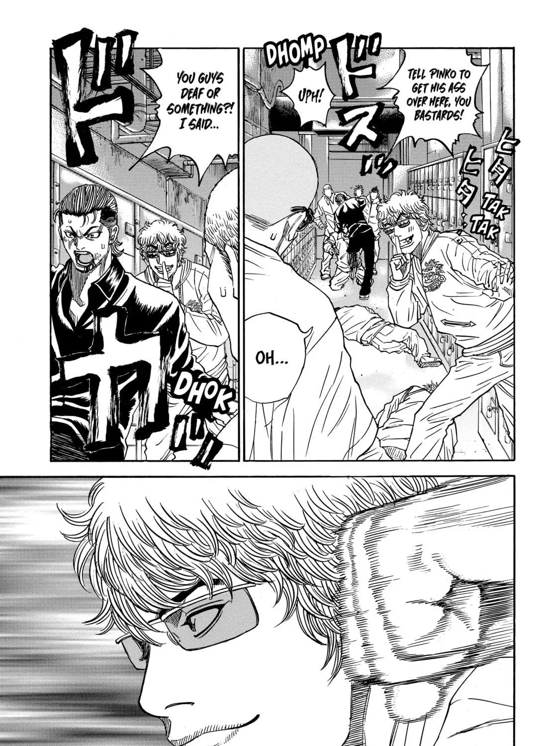 Read Gang King chapter 143 image 16 on Lezhin