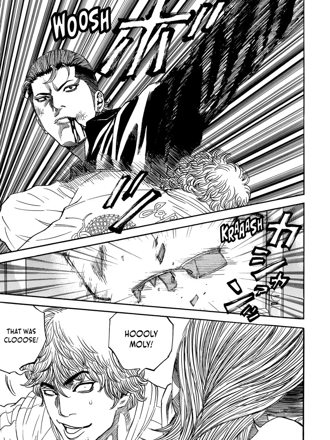 Read Gang King chapter 143 image 20 on Lezhin