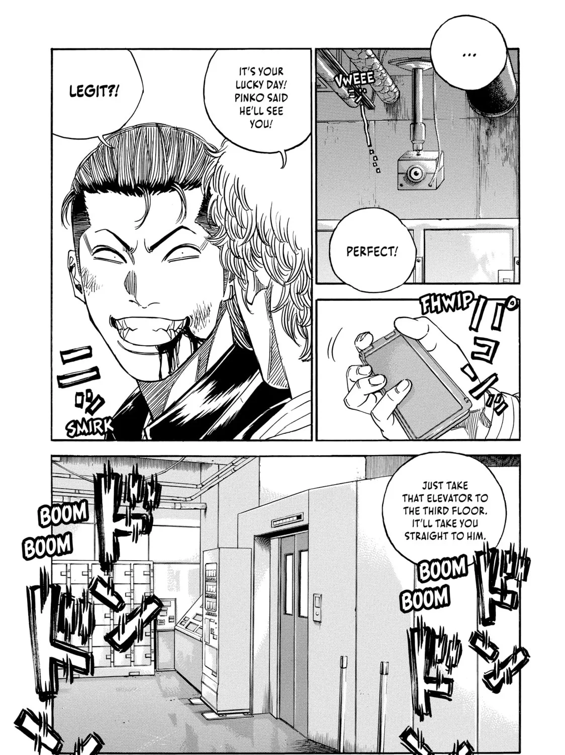Read Gang King chapter 143 image 24 on Lezhin