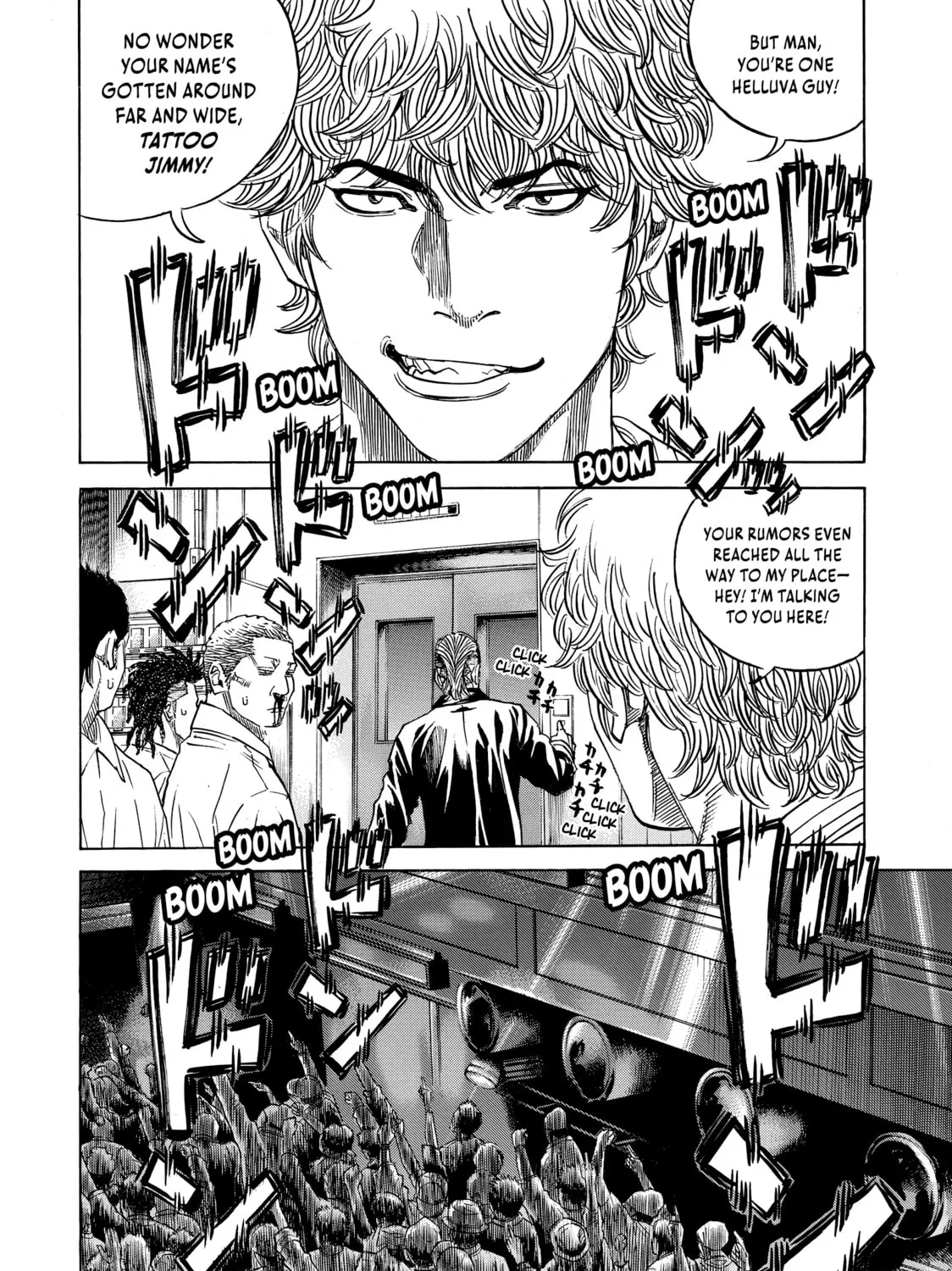Read Gang King chapter 143 image 26 on Lezhin