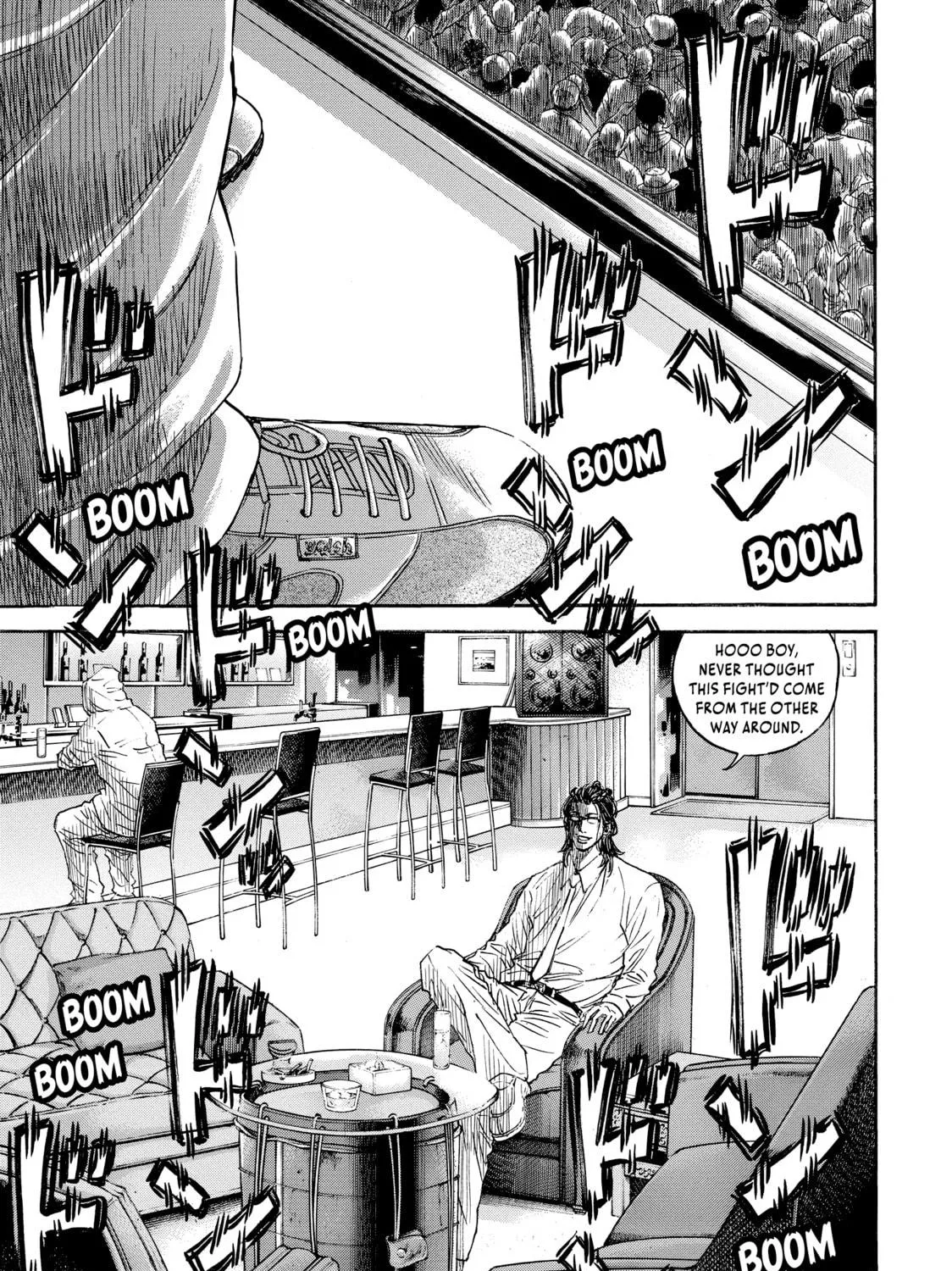 Read Gang King chapter 143 image 28 on Lezhin