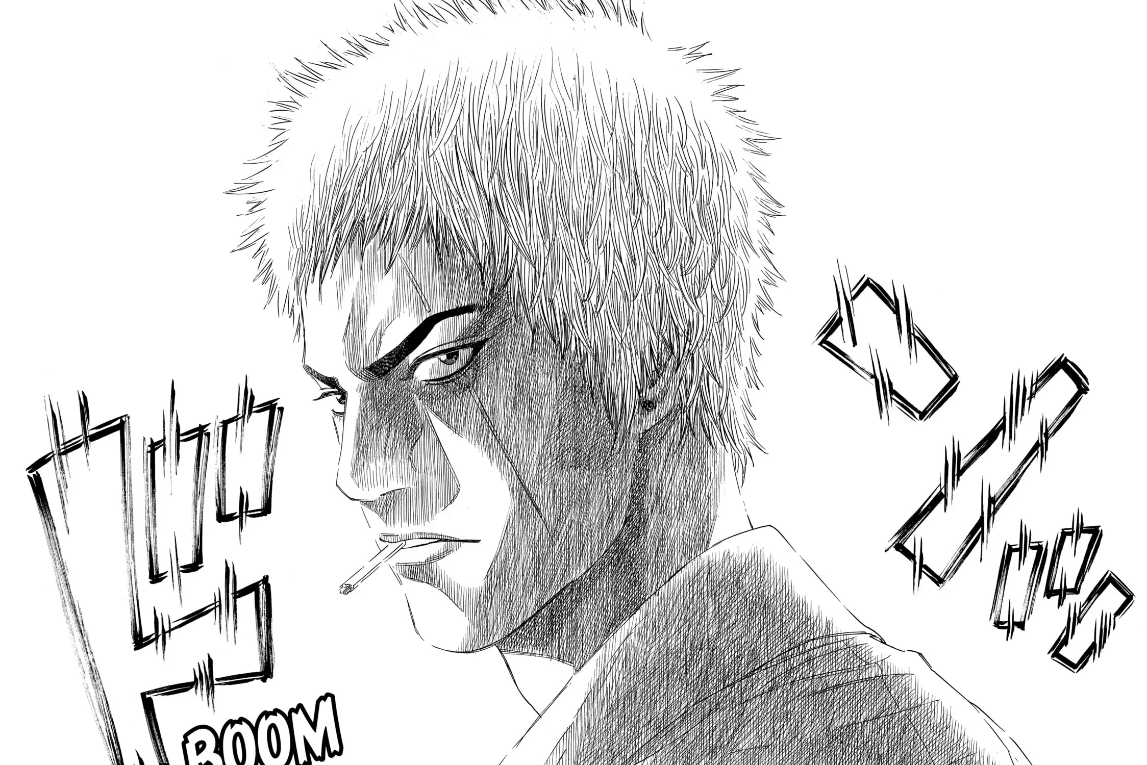 Read Gang King chapter 143 image 32 on Lezhin