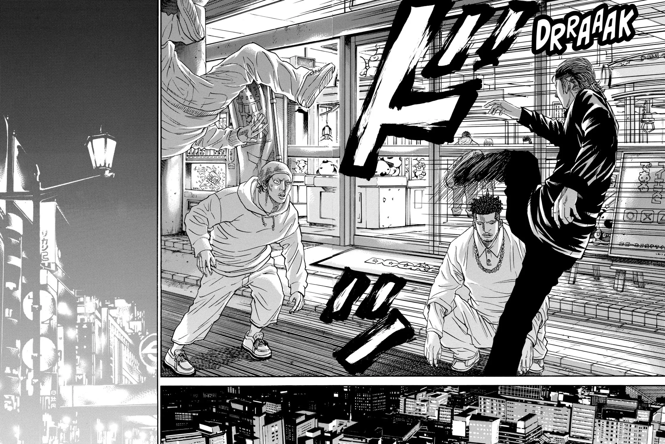 Read Gang King chapter 143 image 8 on Lezhin