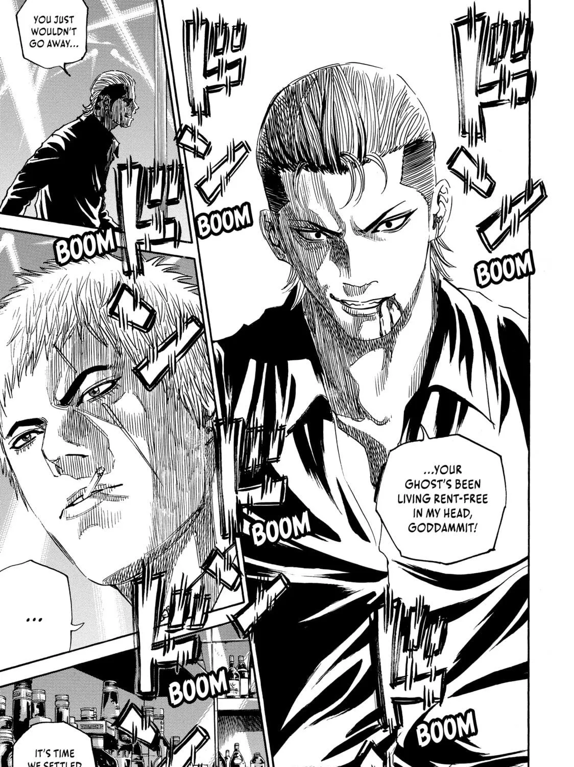 Read Gang King chapter 144 image 10 on Lezhin