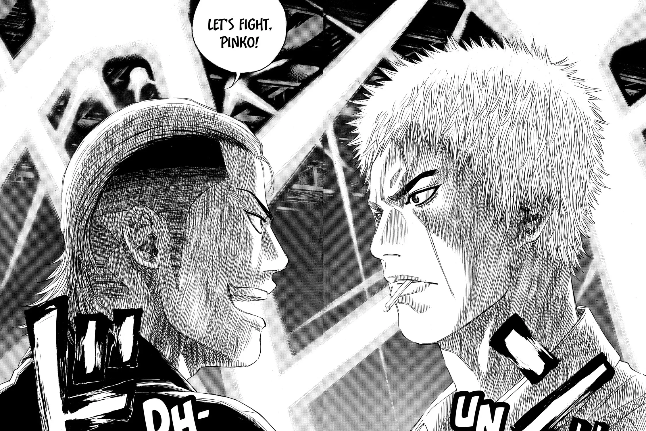 Read Gang King chapter 144 image 12 on Lezhin