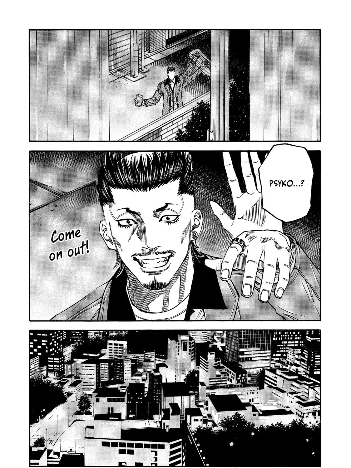Read Gang King chapter 144 image 18 on Lezhin