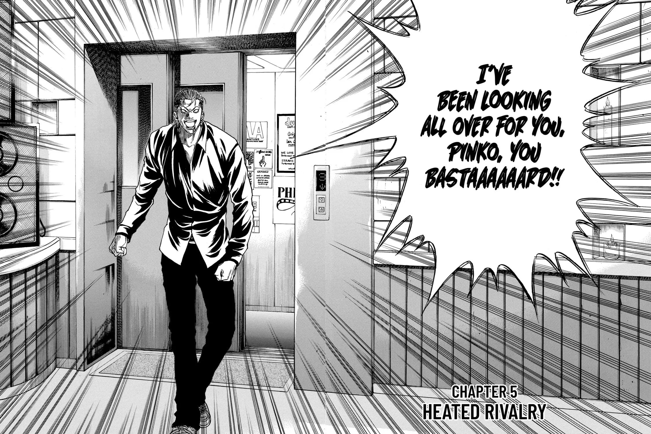 Read Gang King chapter 144 image 2 on Lezhin