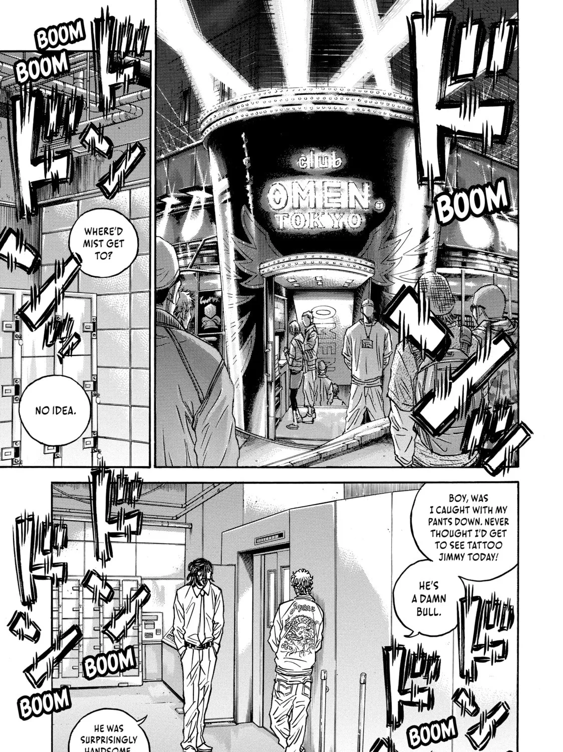 Read Gang King chapter 144 image 20 on Lezhin