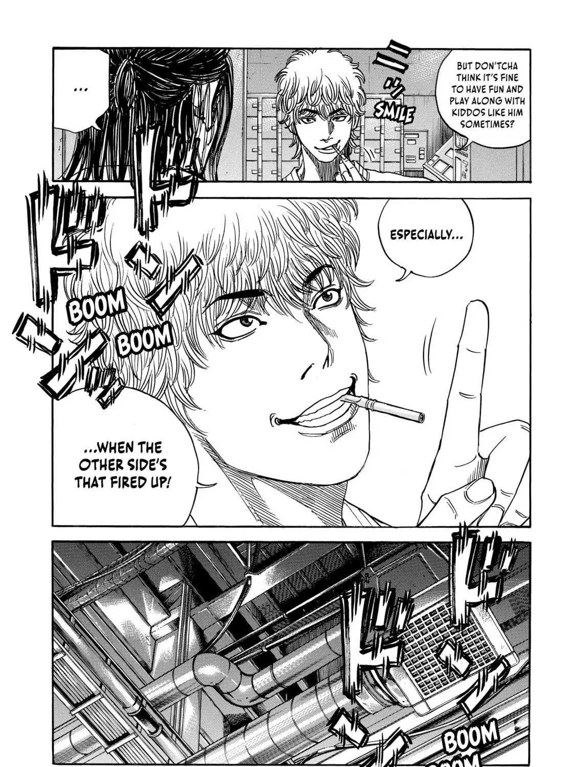 Read Gang King chapter 144 image 28 on Lezhin