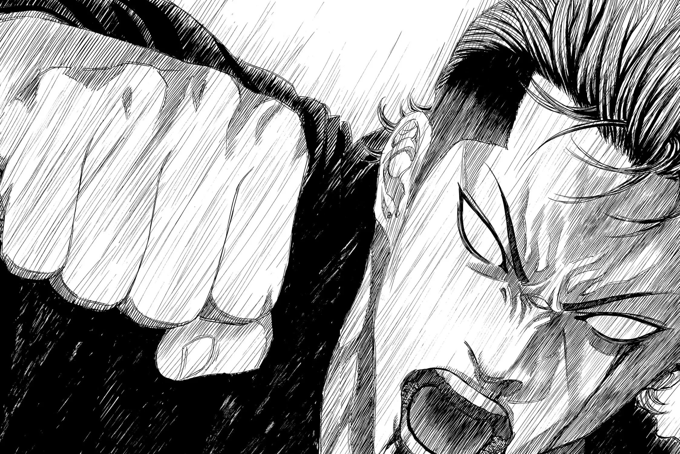 Read Gang King chapter 144 image 30 on Lezhin
