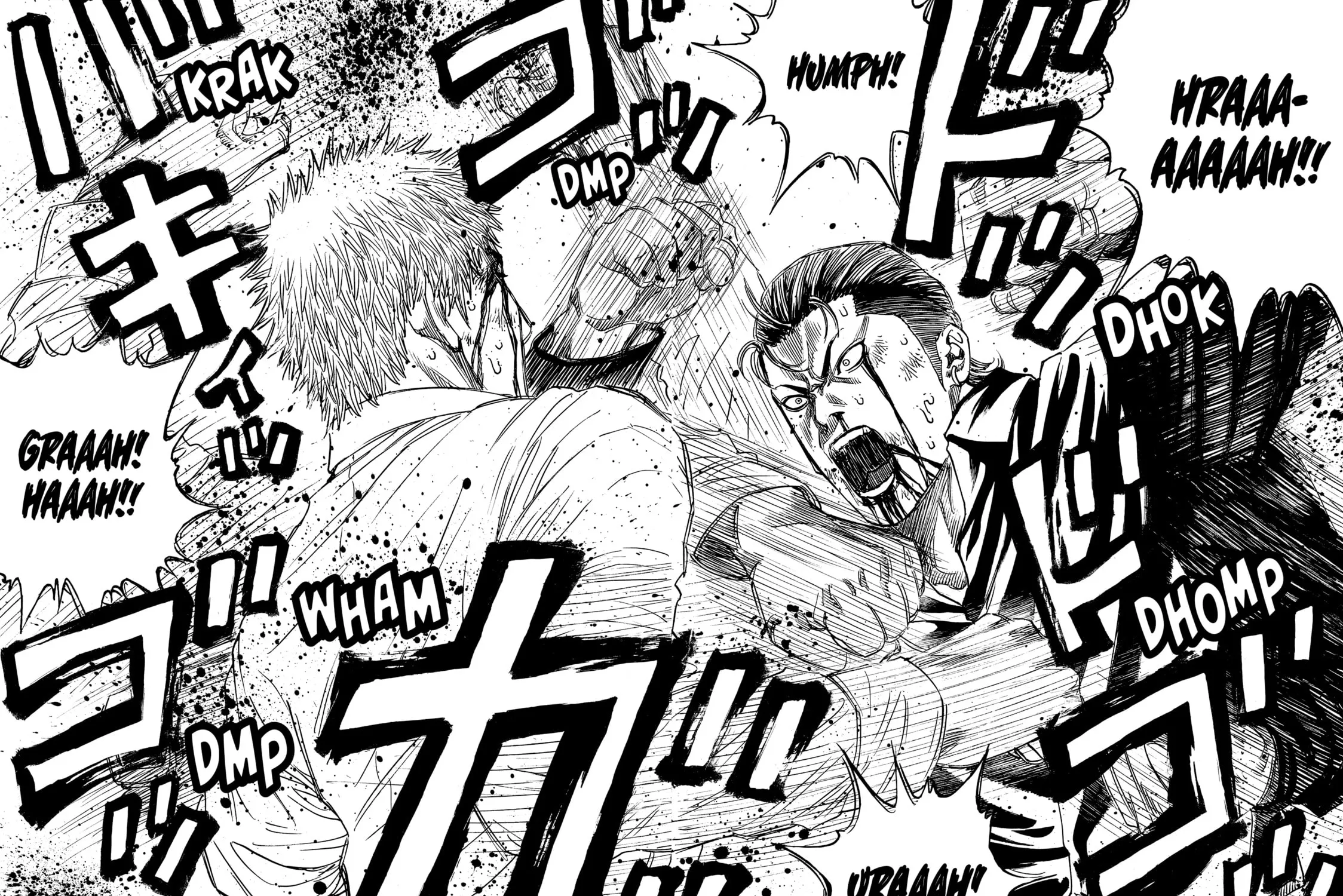 Read Gang King chapter 144 image 32 on Lezhin