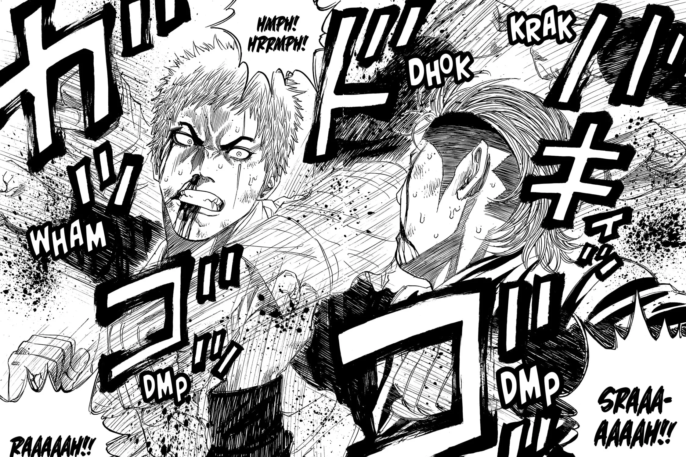 Read Gang King chapter 144 image 34 on Lezhin
