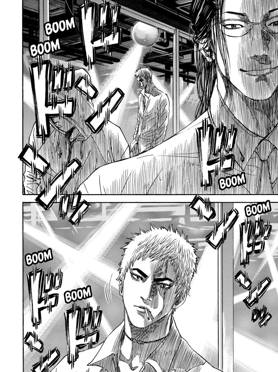 Read Gang King chapter 144 image 4 on Lezhin