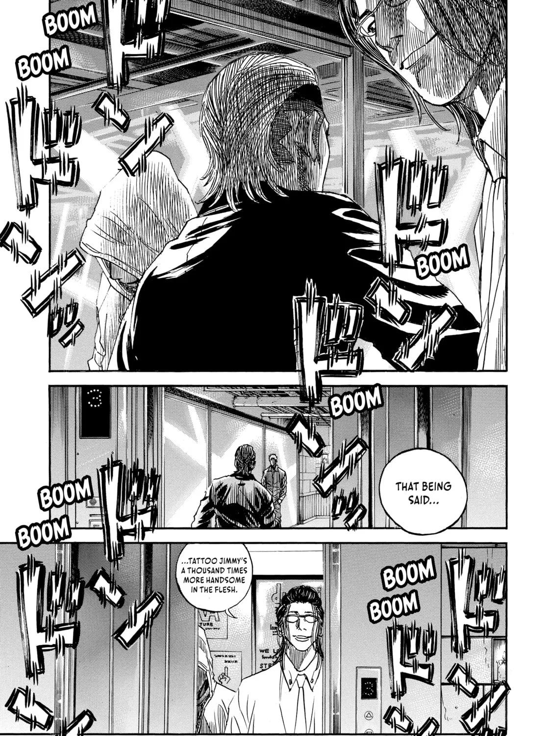 Read Gang King chapter 144 image 6 on Lezhin