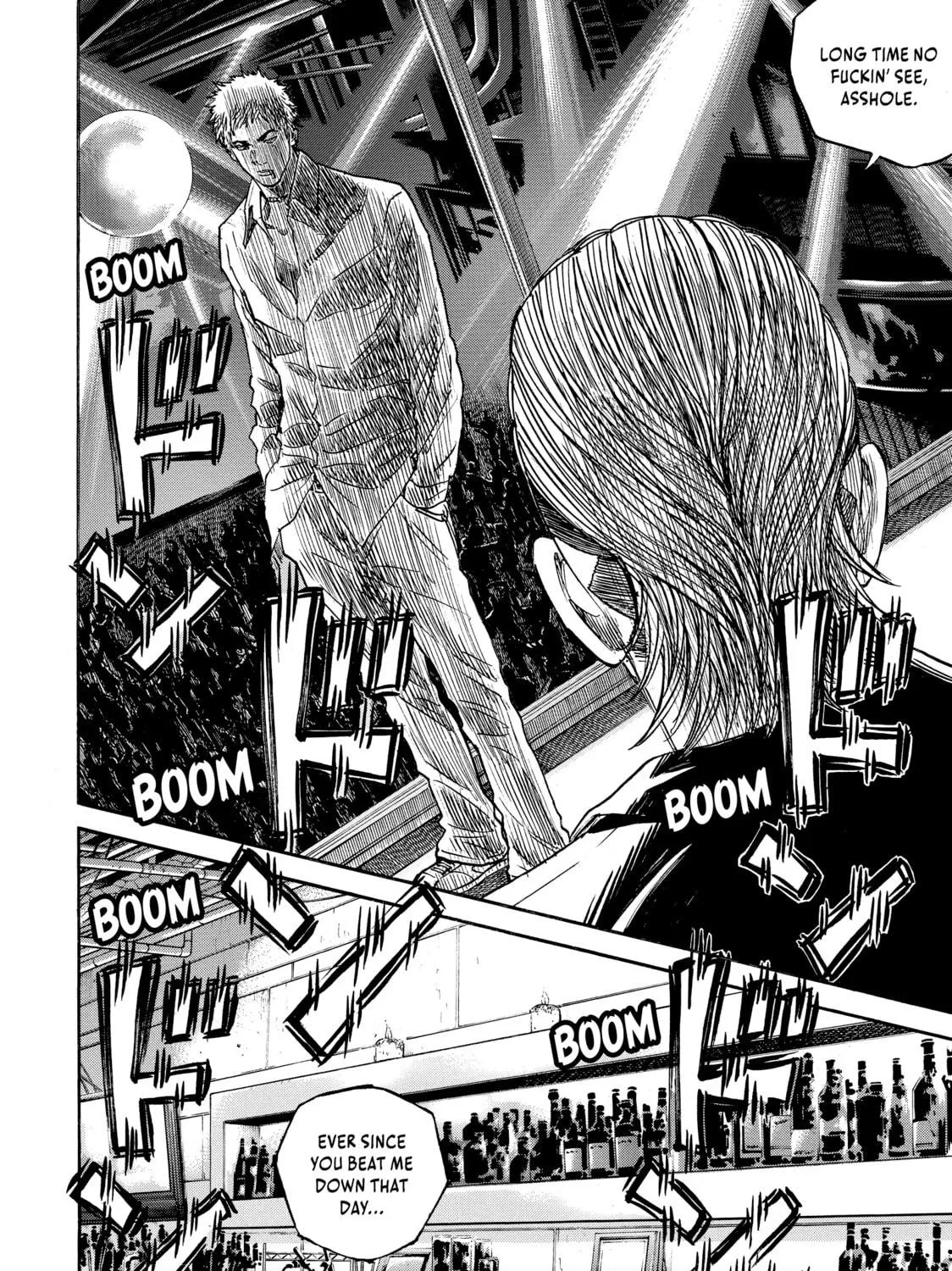 Read Gang King chapter 144 image 8 on Lezhin