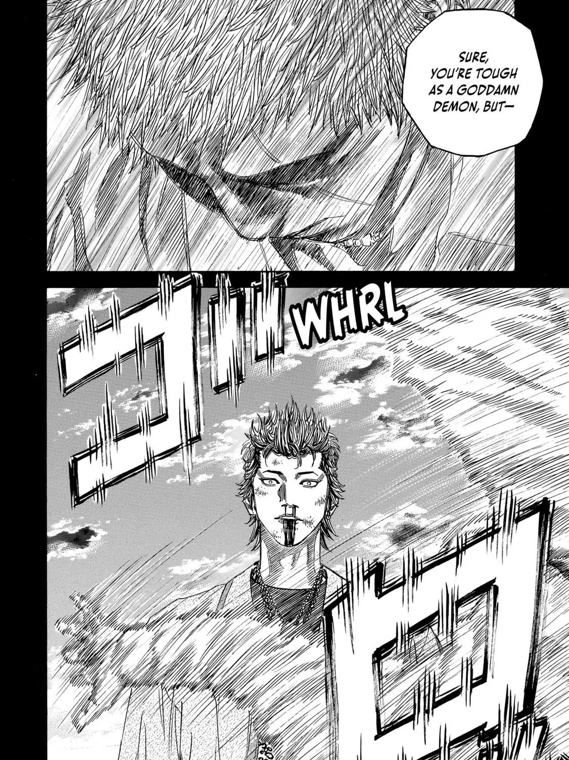 Read Gang King chapter 145 image 10 on Lezhin
