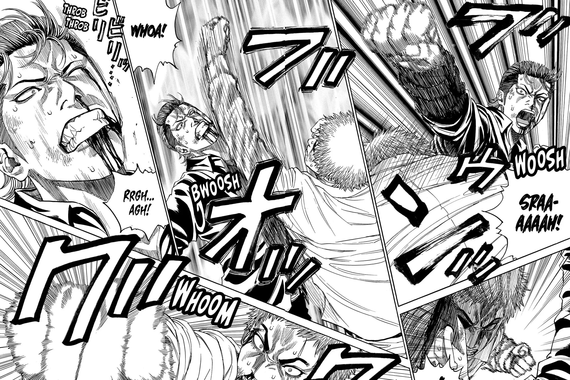 Read Gang King chapter 145 image 18 on Lezhin