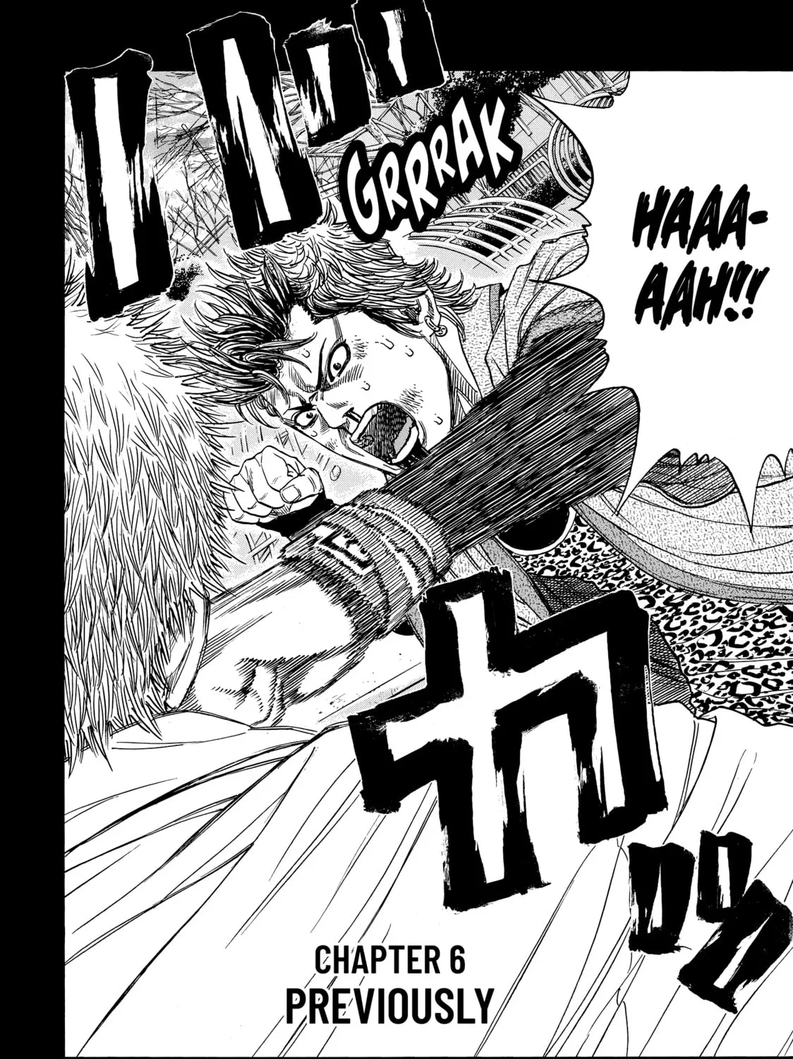 Read Gang King chapter 145 image 2 on Lezhin
