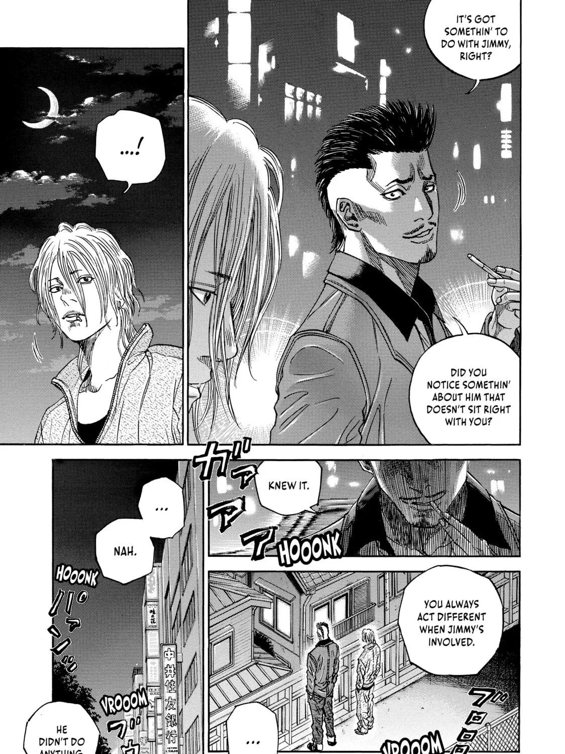 Read Gang King chapter 145 image 28 on Lezhin