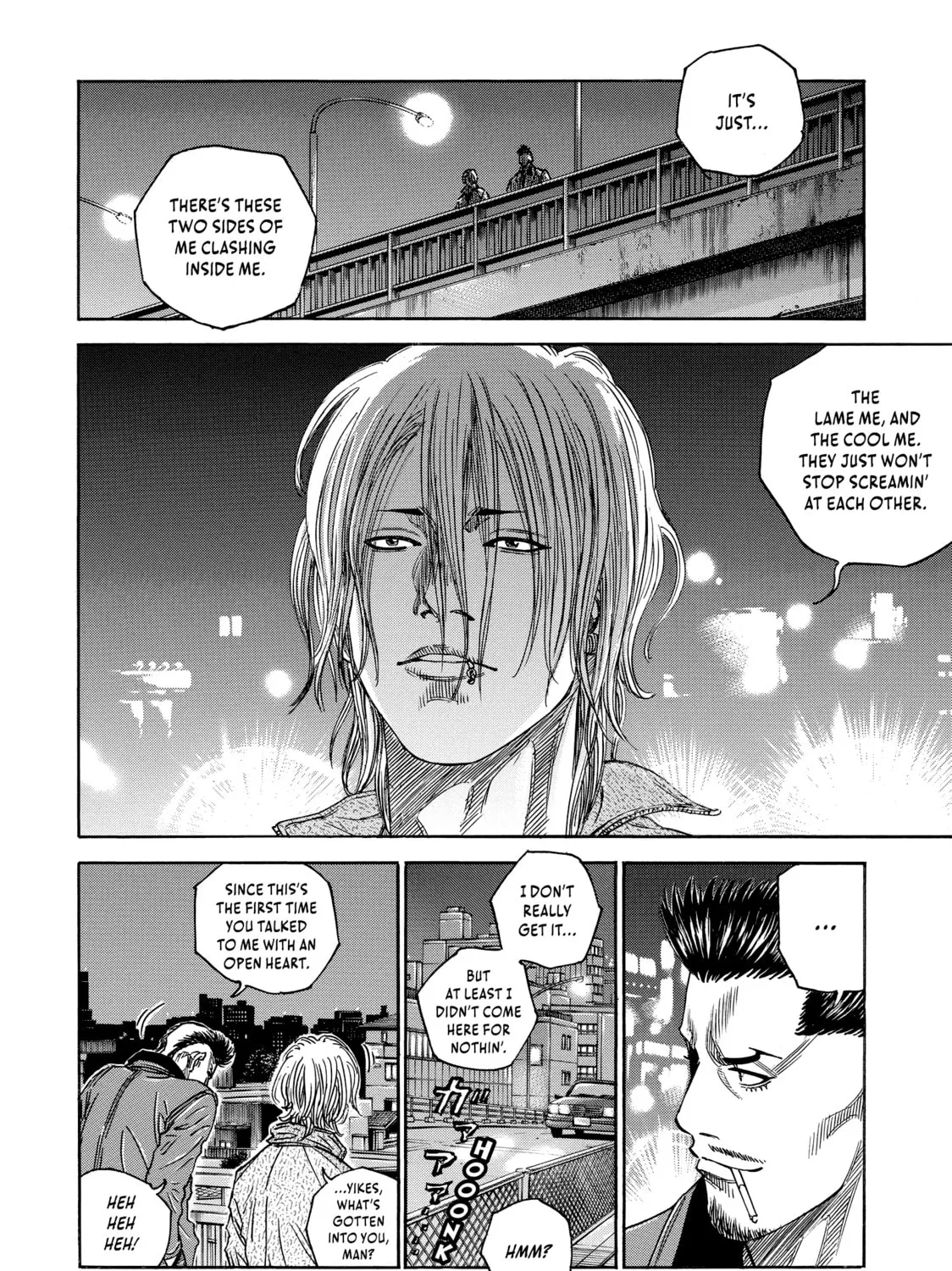 Read Gang King chapter 145 image 30 on Lezhin