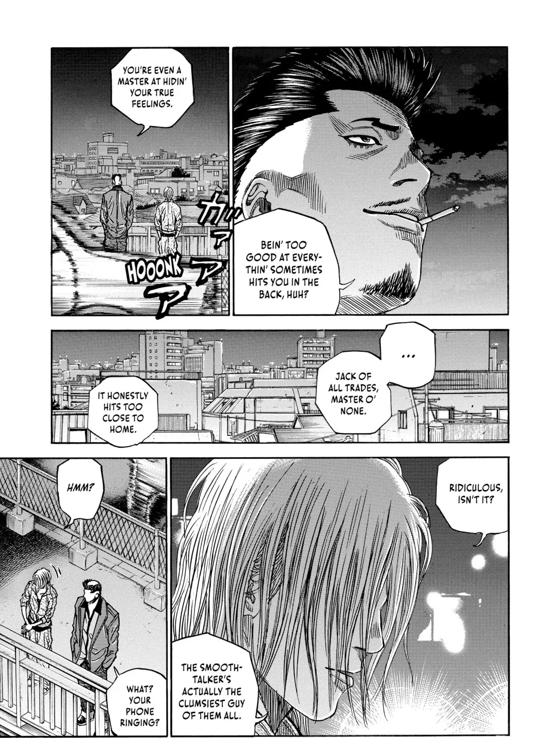 Read Gang King chapter 145 image 32 on Lezhin