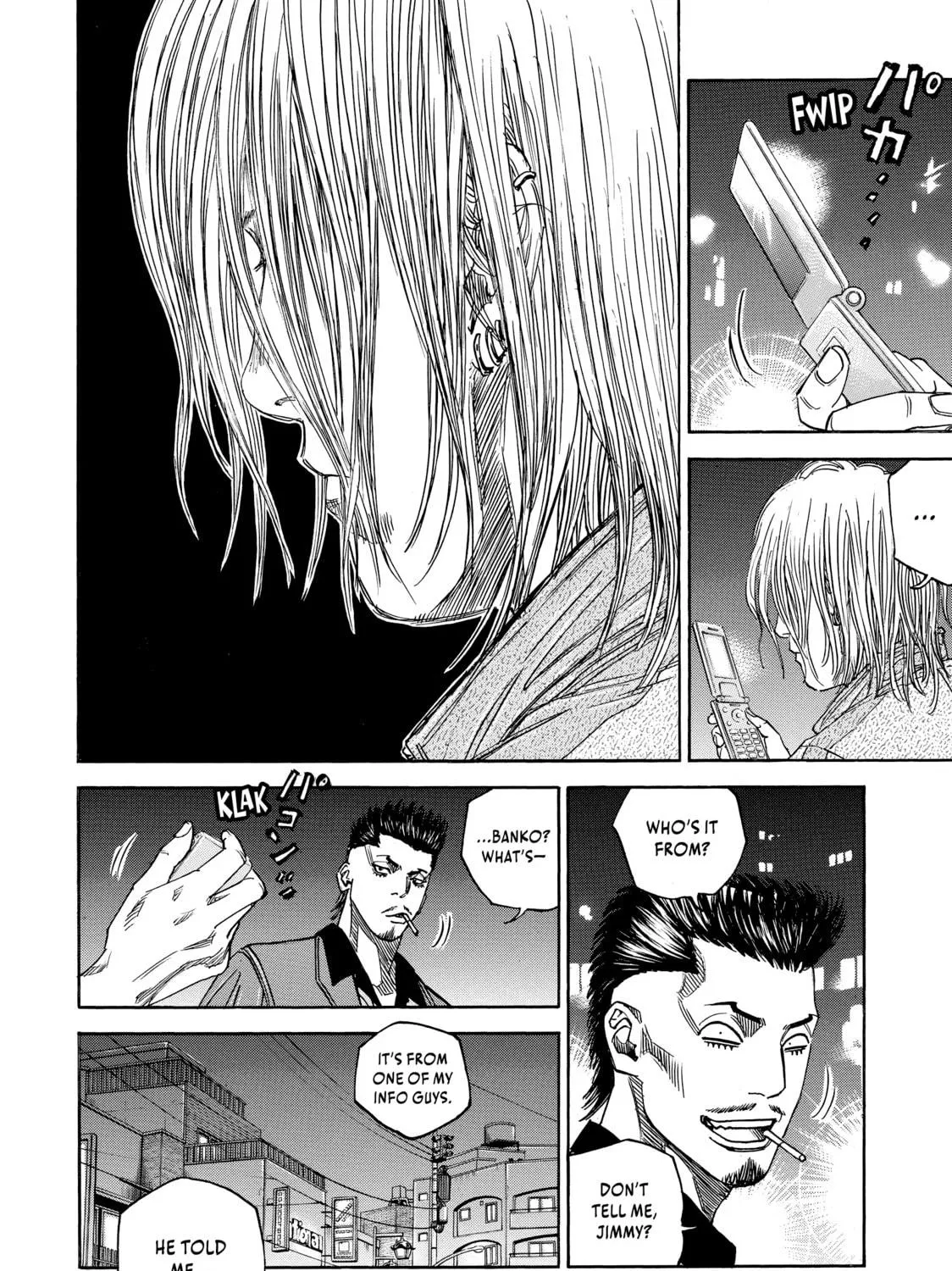 Read Gang King chapter 145 image 34 on Lezhin