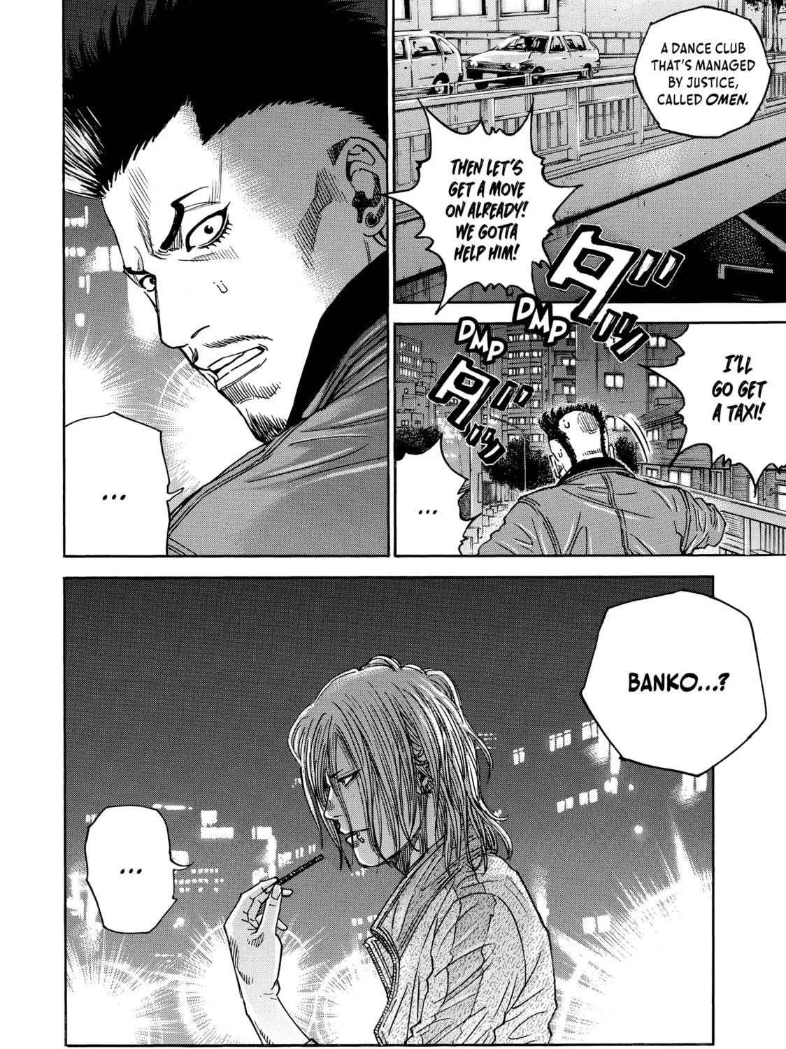 Read Gang King chapter 145 image 38 on Lezhin