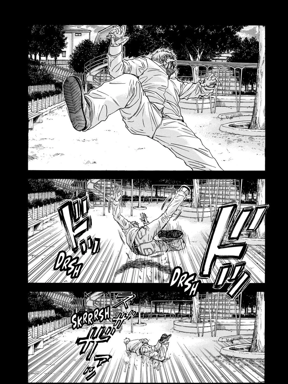 Read Gang King chapter 145 image 4 on Lezhin
