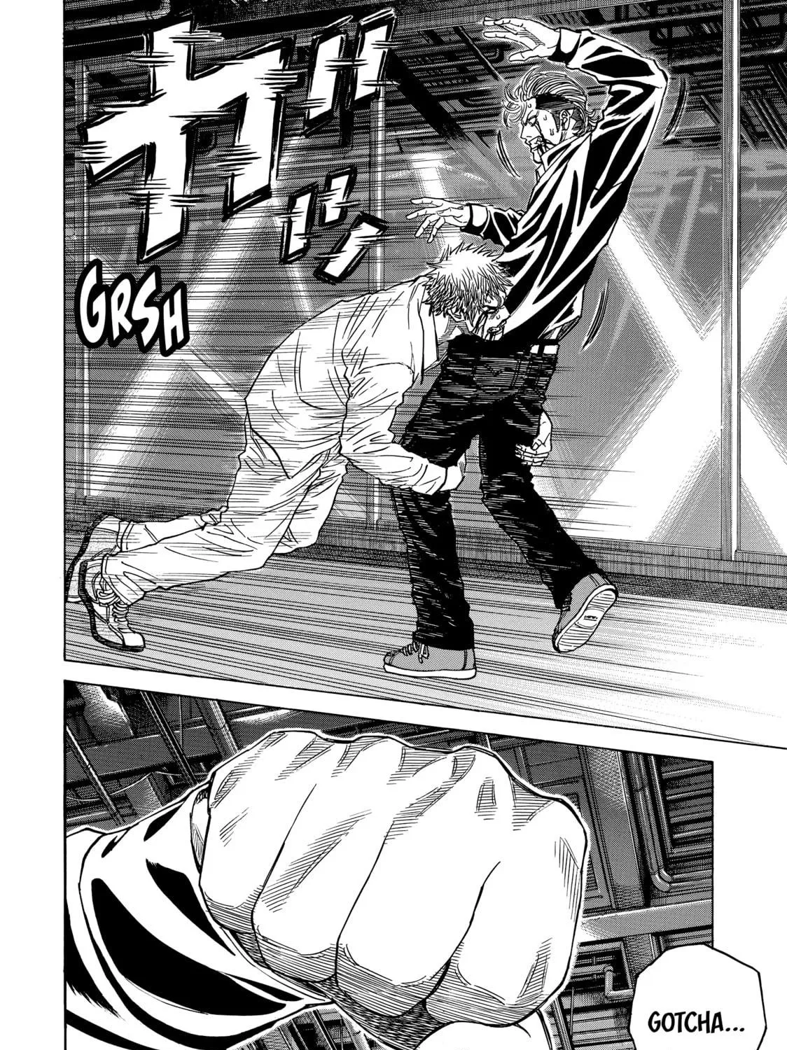 Read Gang King chapter 146 image 10 on Lezhin