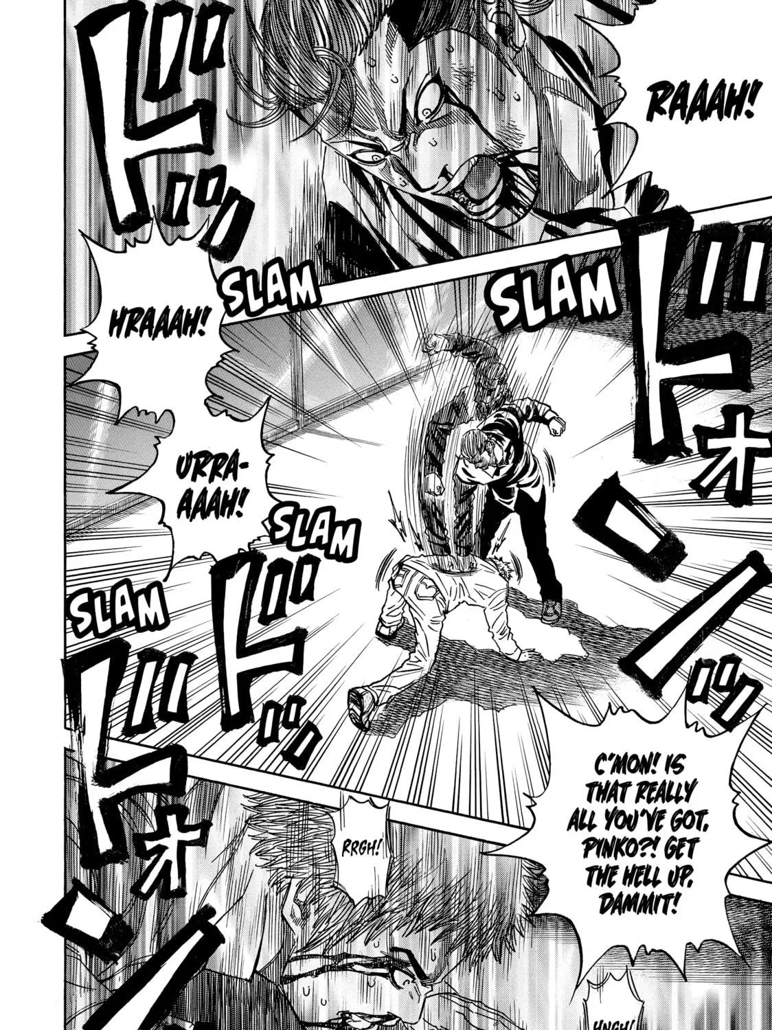 Read Gang King chapter 146 image 18 on Lezhin