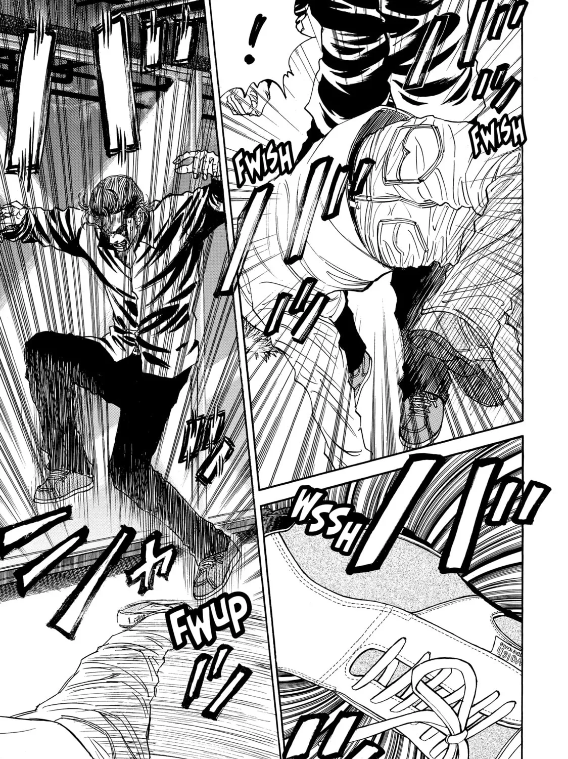 Read Gang King chapter 146 image 20 on Lezhin