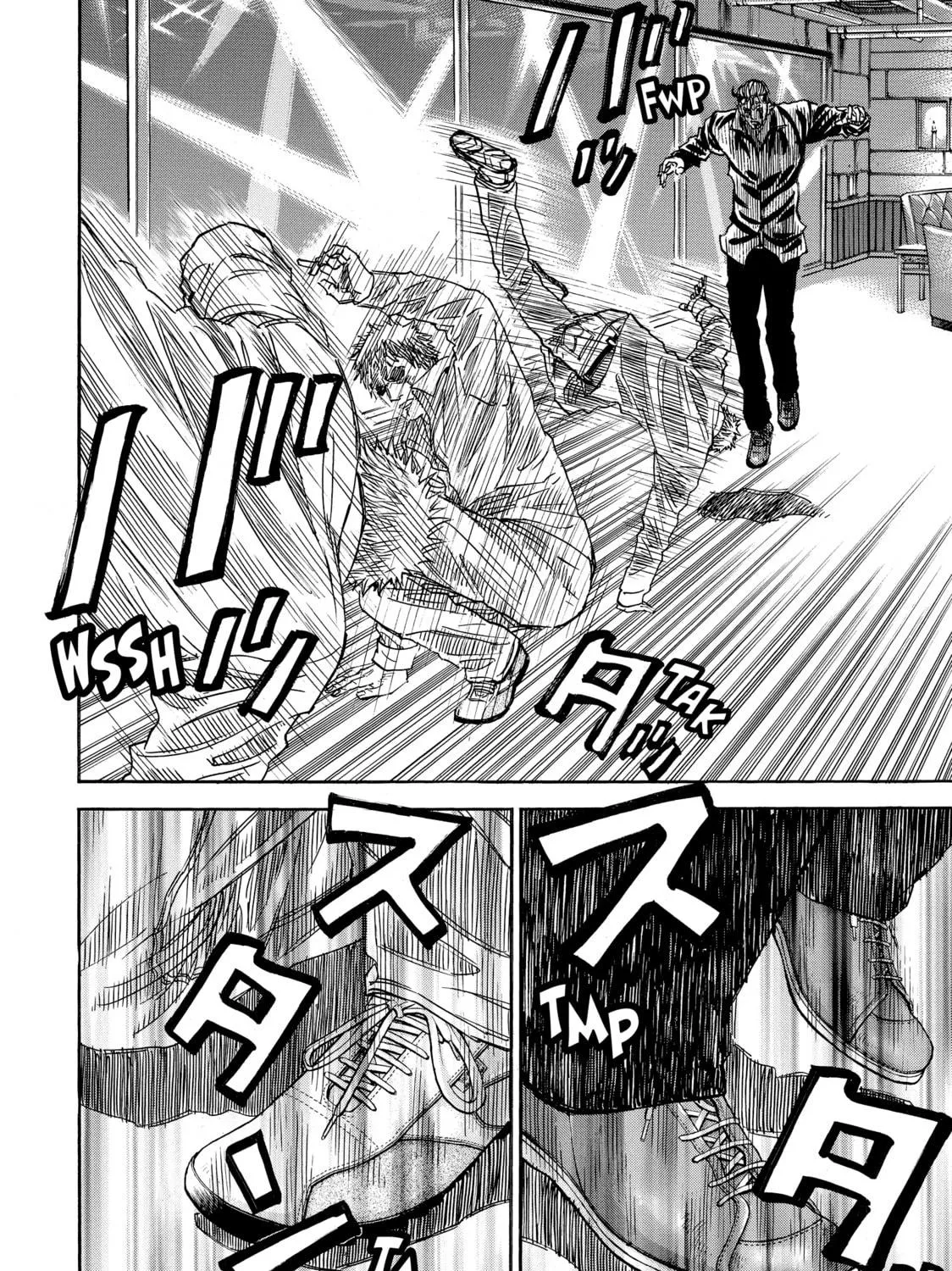 Read Gang King chapter 146 image 22 on Lezhin
