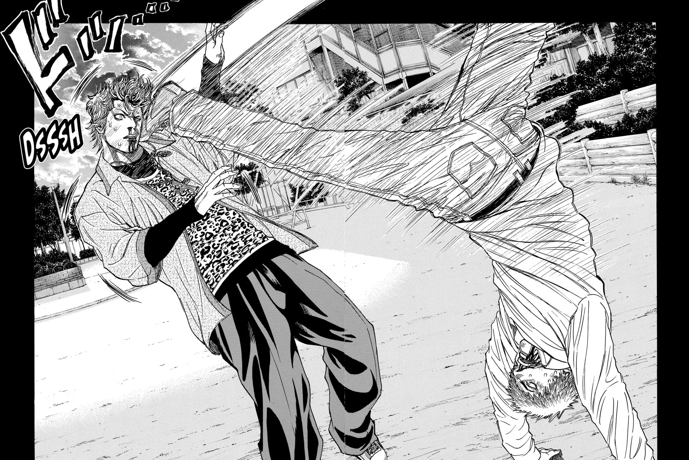 Read Gang King chapter 146 image 26 on Lezhin