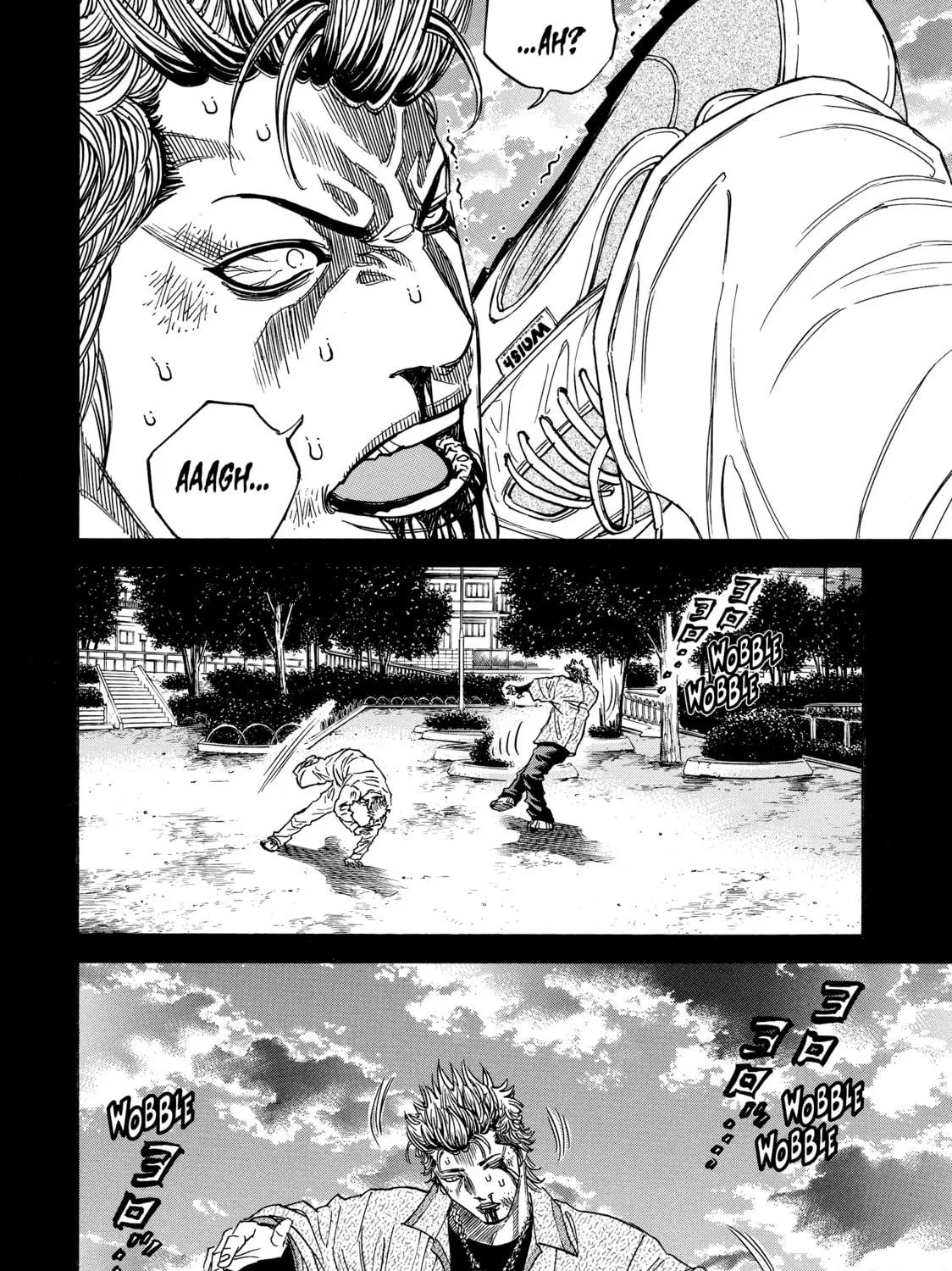 Read Gang King chapter 146 image 28 on Lezhin