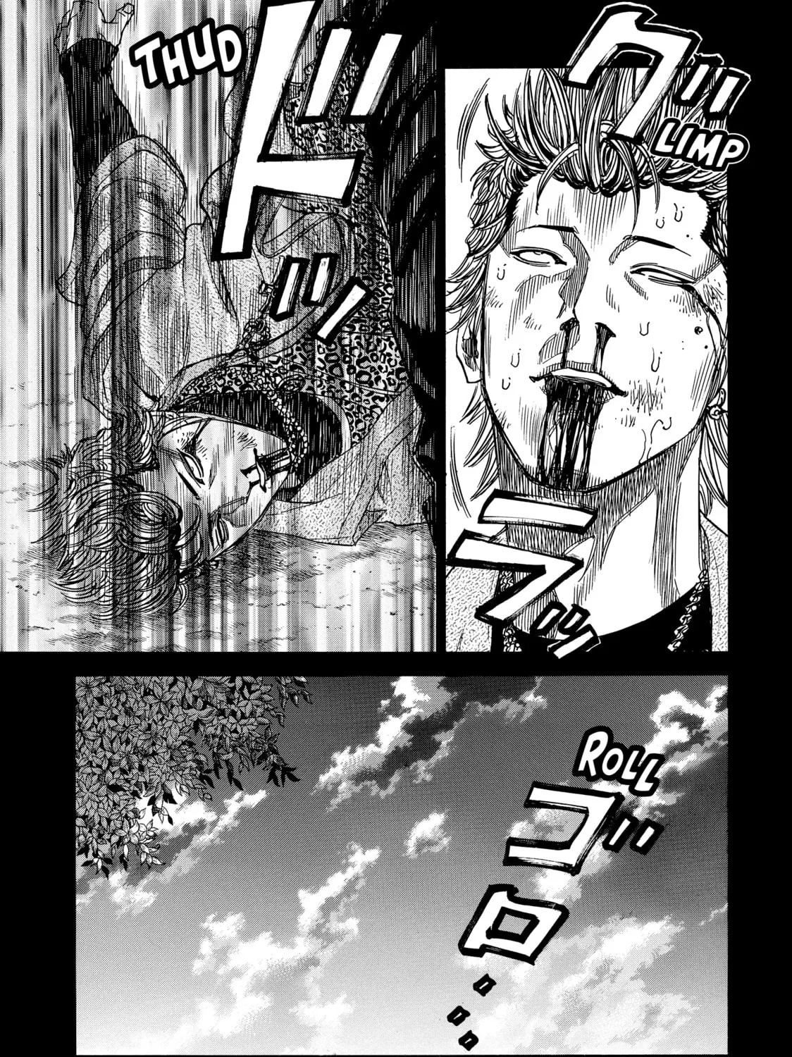 Read Gang King chapter 146 image 30 on Lezhin