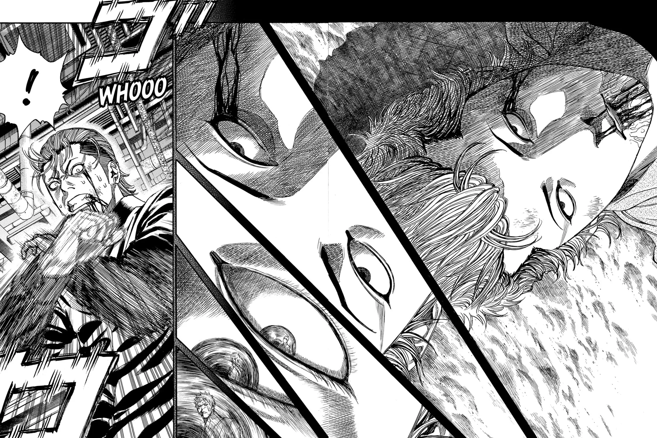 Read Gang King chapter 146 image 32 on Lezhin