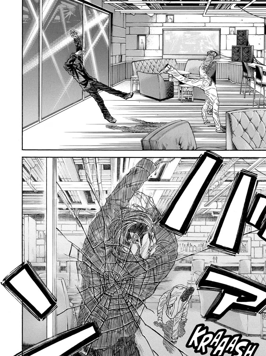 Read Gang King chapter 146 image 36 on Lezhin