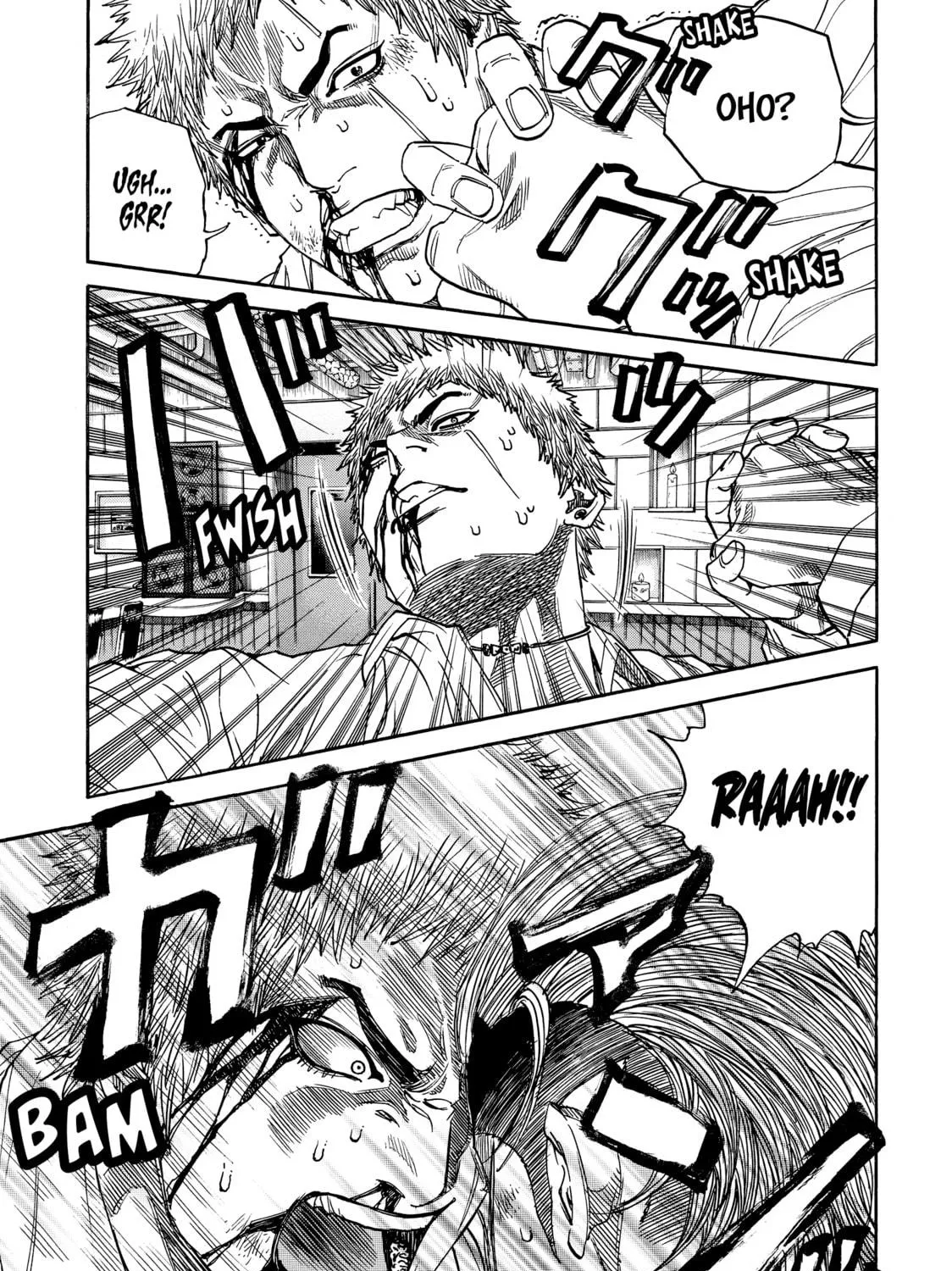 Read Gang King chapter 146 image 4 on Lezhin