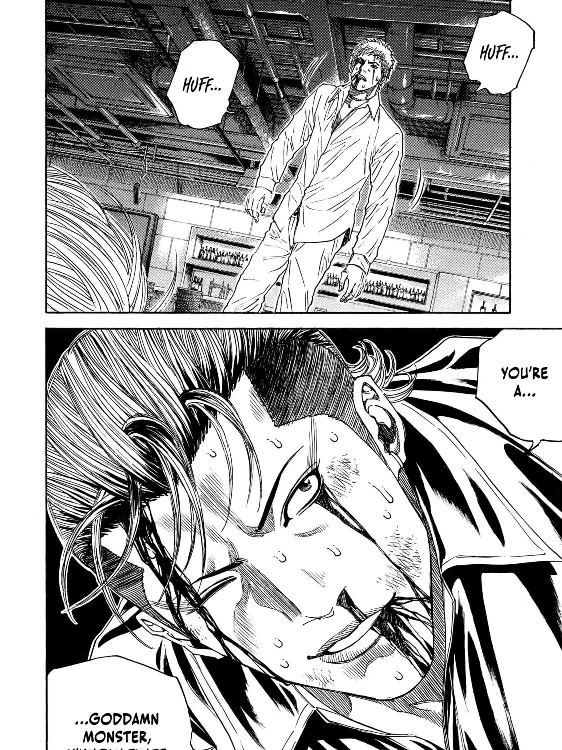 Read Gang King chapter 146 image 40 on Lezhin