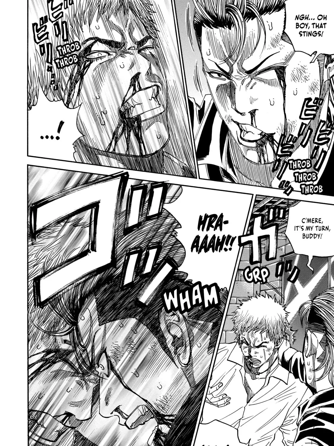 Read Gang King chapter 146 image 6 on Lezhin