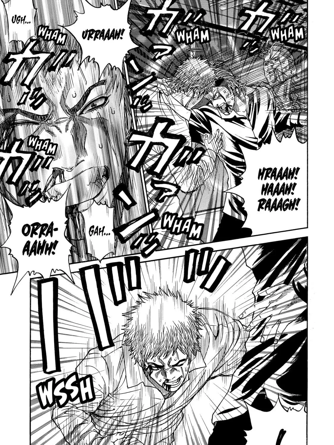 Read Gang King chapter 146 image 8 on Lezhin