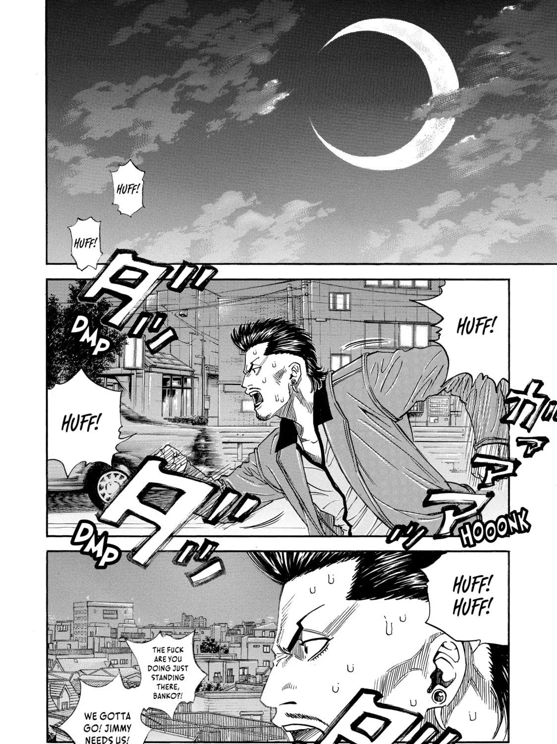 Read Gang King chapter 147 image 10 on Lezhin