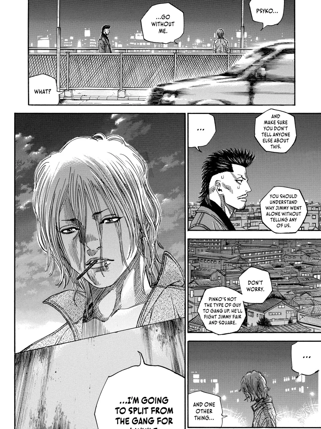 Read Gang King chapter 147 image 12 on Lezhin