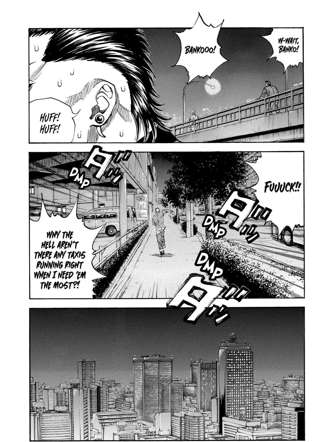 Read Gang King chapter 147 image 16 on Lezhin