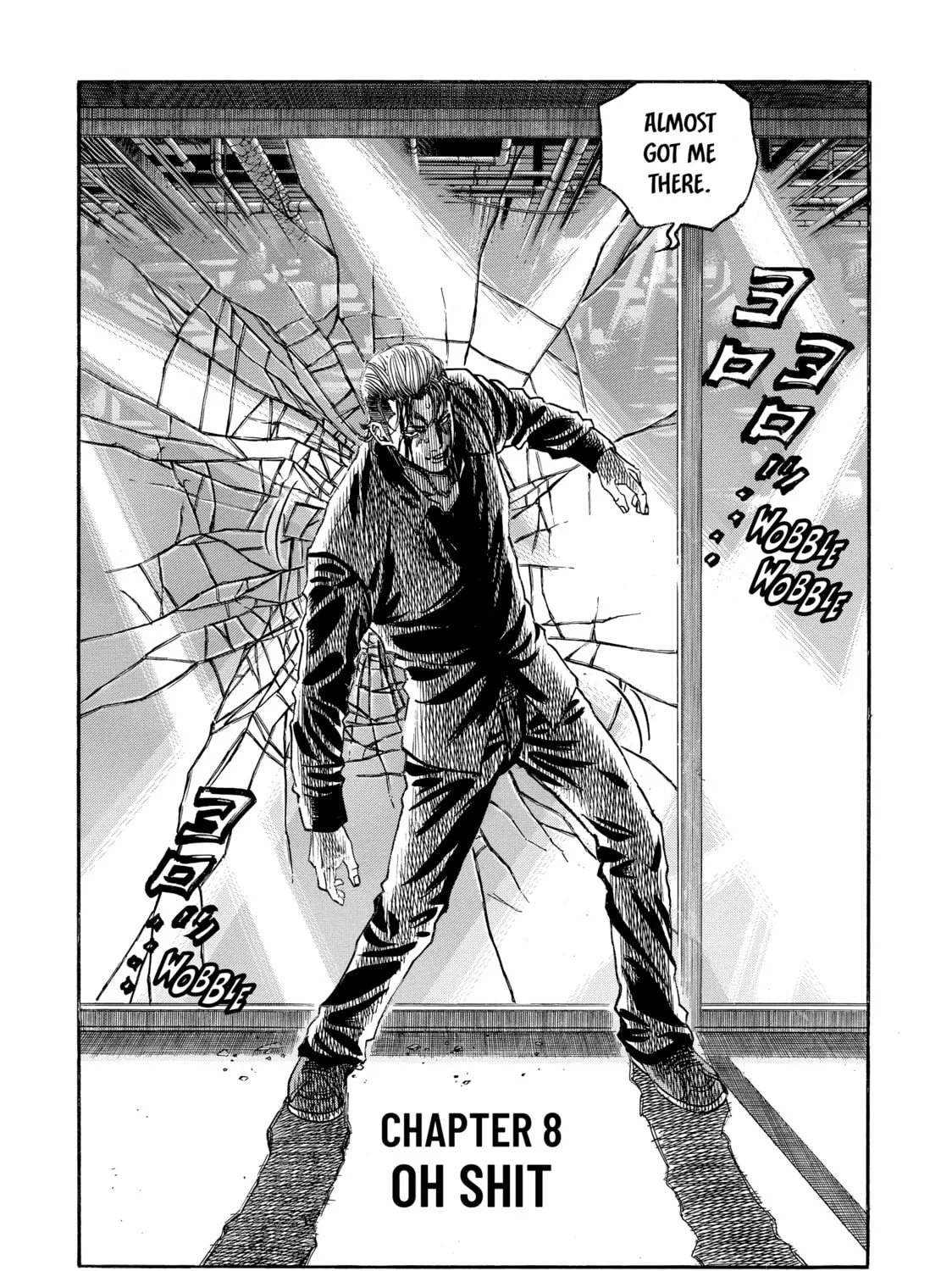 Read Gang King chapter 147 image 2 on Lezhin
