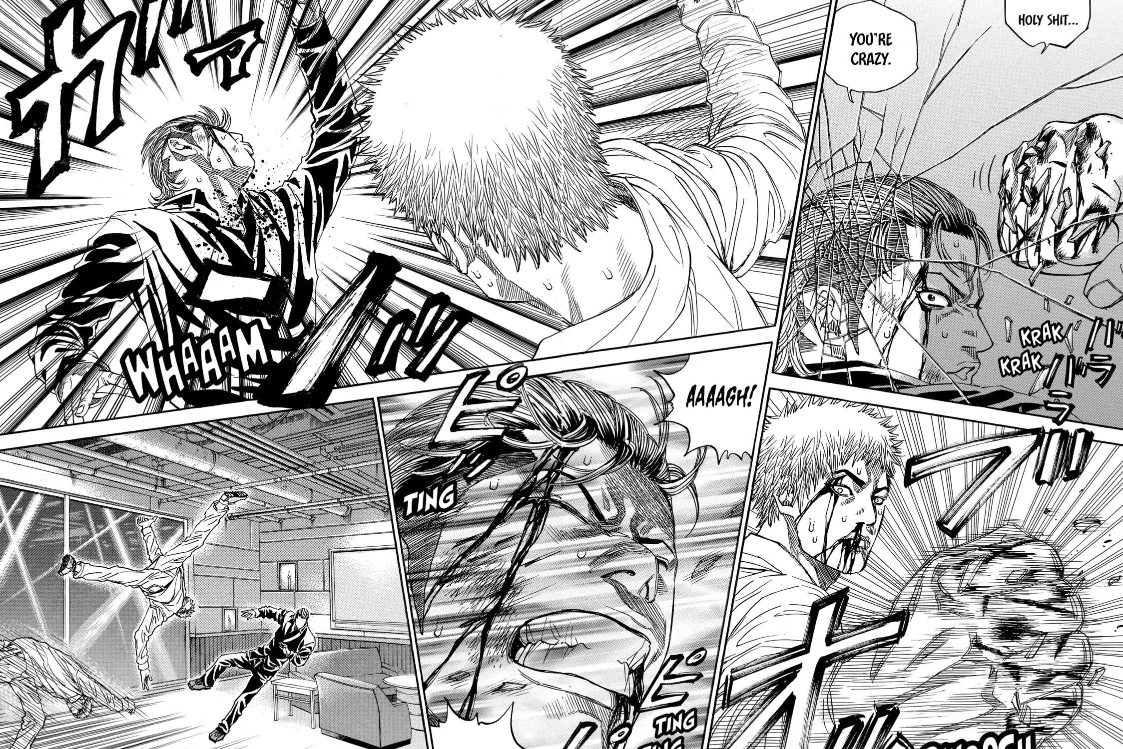Read Gang King chapter 147 image 22 on Lezhin