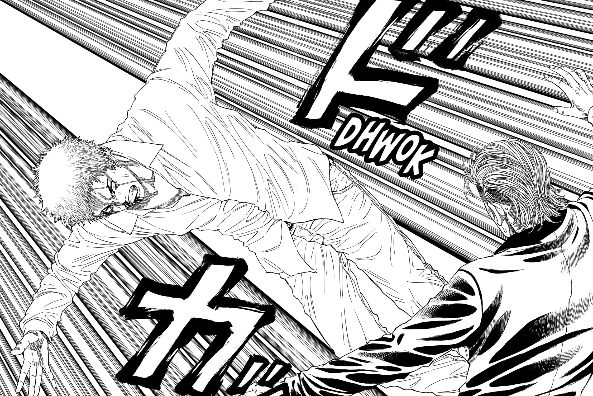 Read Gang King chapter 147 image 24 on Lezhin